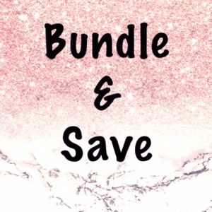 Make me and offer! Bundle and Save!